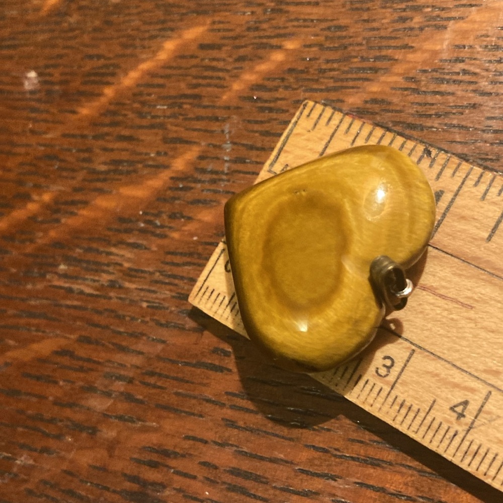 Tiger eye pendant - Picture 2 of 5